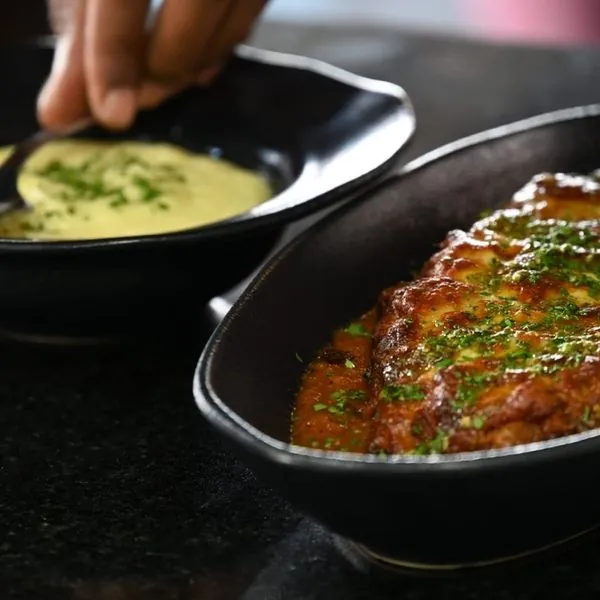 Parmigiana de filé mignon